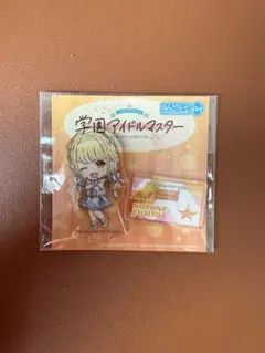 学園アイドルマスター 藤田ことね アクリルスタンド