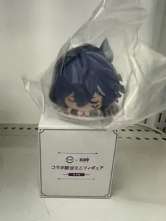 原神 スシローコラボ フィギュア オロルン カチーナ セット