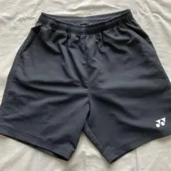 YONEX VERy CCOL ダークグレーハーフパンツ