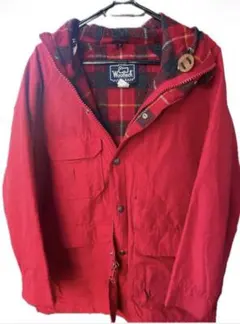 ウールリッチ　マウンテンパーカー　80s usa 即時発送