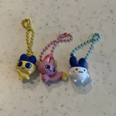 たまごっち チョコボックス まめっち みみっち みゃおっち