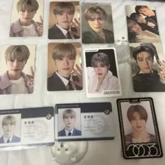 公式品　ジェヒョン　NCT127 トレカ まとめ売り 2025年最新】ジェヒョン トレカ まとめ売りの人気アイテム