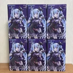 初音ミク 雪ミク✕クロミ Trio-Try-iTFigure 6個