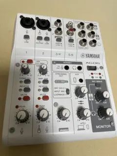 2026年最新】Ag06 mk2の人気アイテム - メルカリ