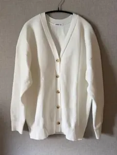 25ss ドゥーズィエムクラス　Sofia Vネック カーディガンのサムネイル