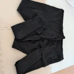 マタニティパンツ ブラック M、Lサイズ