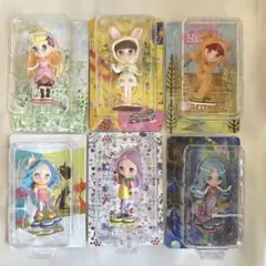 Blythe Belle ミニフィギュア 6体セット ブライスベルのサムネイル
