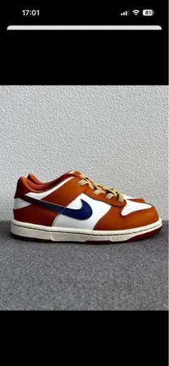 NIKE DUNK LOW ナイキ ダンク15.0cm