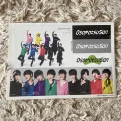 おそ松さん ステッカー