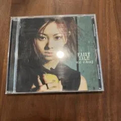 倉木麻衣 FAIRY TALE CD アルバム