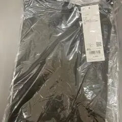 エアリズムコットン 4XL グレー Tシャツ　大きいサイズ