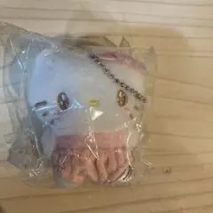 サンリオキャラクターズぬいぐるみボールチェーン3 ハローキティ