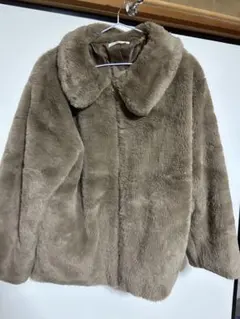 ファージャケット ファーコート