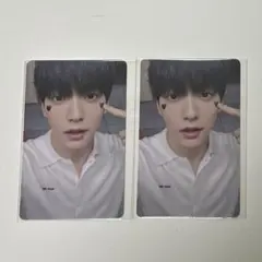 TXT SANCTUARY トレカ スビン Weverse ラキドロ