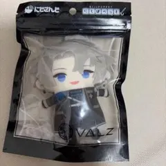 甲斐田晴 VΔLZ ぱぺっと