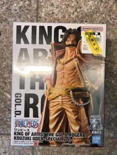 KING OF ARTIST THE GOLD ROGERのサムネイル