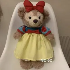 シェリーメイ　ハンドメイドコスチューム　白雪姫風のサムネイル