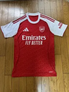 アディダス アーセナルFC 25/26 ホーム ユニフォーム Mサイズのサムネイル