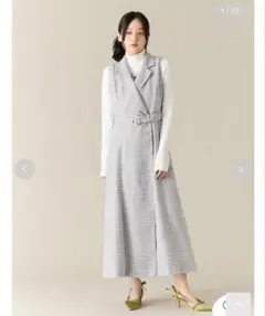 【値下げ！】LILY BROWN ワンピース