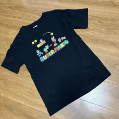 スーパーマリオTシャツ　Lサイズ