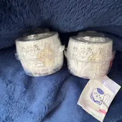 ちいかわおちょこ2 とりたいよ水分 (うさぎ) 2こセット