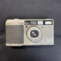 【ジャンク】GR1 フィルムカメラ リコーGR1 フイルムカメラジャンク