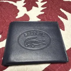 ⭐︎LACOSTE中古品大放出⭐︎小銭入れなし