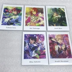 あんスタ ぱしゃっつ vol.6 Action Knights