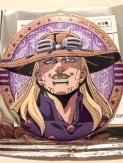 ジャンフェス　ジョジョ　スティールボールラン　ジャイロ・ツェペリ