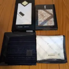 新品　Calvin KIein他　ハンカチ　メンズ