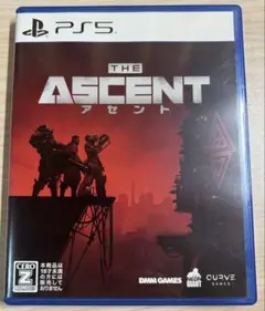 PS5 アセント