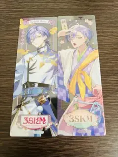 3SKM 2nd Anniversary 特典　榊ネス