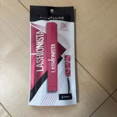 メイベリン マスカラ ラッシュニスタ N 01 ブラック