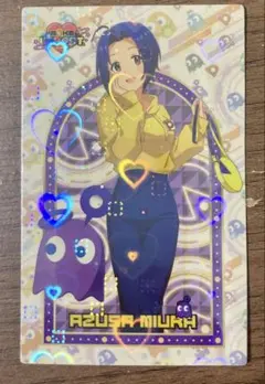 アイマス ピザーラ 三浦あずさ