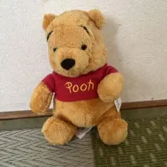 Disney Winnie the Pooh ぬいぐるみ