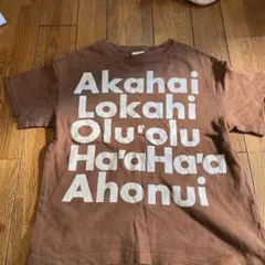デニムダンガリー Tシャツ MEDIUM
