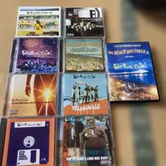 Fatboy Slim CD8枚　DVD1枚　セット