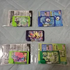 ポケモンフレンダ　5個セット