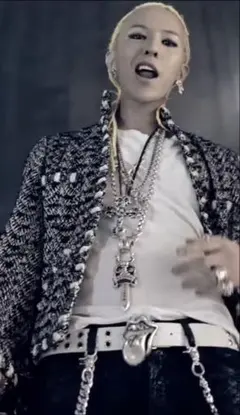 ローリングストーンズ バックル メッキ ピカピカ g-dragon - メルカリ