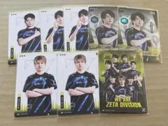 第五人格 IJLカード ZETA カード セット まとめ売り