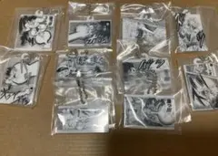 ドラゴンボール かめはめ波 チャームコレクション コンプリートセット 全10種