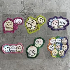 ちいかわベビー　ステッカー　6柄