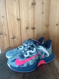 NIKE ナイキコート エア ズーム NXT HC テニス シューズ 27cm - メルカリ