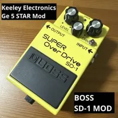 2026年最新】Keeley SD-1の人気アイテム - メルカリ
