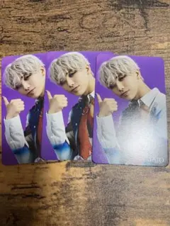 高尾颯斗 ONE Ｎ’ ONLY AMAZONIA トレカセット