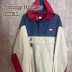 ナイロンアノラック