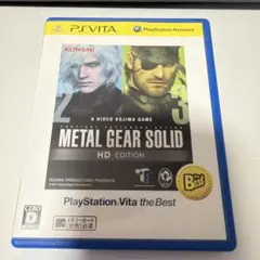 METAL GEAR SOLID HD EDITION PlayStation…