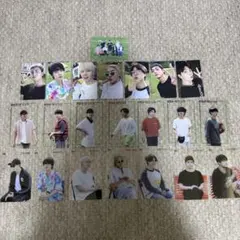 BTS IN THE SOOP BTS ver. トレカ セット