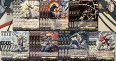 カードファイト!! ヴァンガード ロイヤルパラディン デッキパーツ