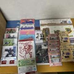 ドラゴンボール　一番くじ下位賞まとめ売り